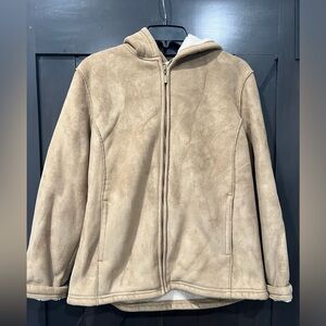 Tan Carolina Colours Jacket Size M (very warm)